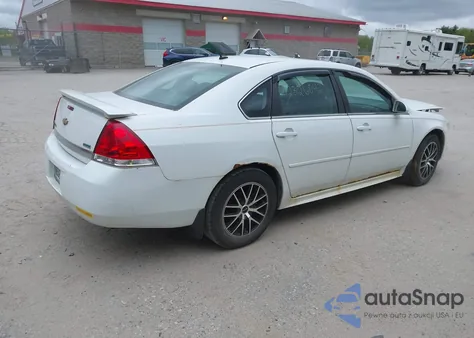 2011 Chevrolet Impala Lt z USA, uszkodzony, nr VIN 2G1WG5EK9B1121882